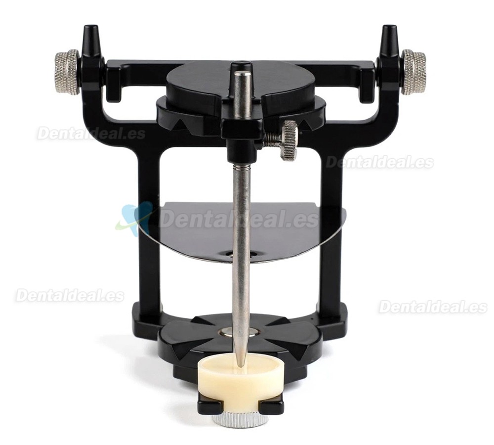 JT-02B Articulador Dental Magnético Tipo C Grande para Laboratorio